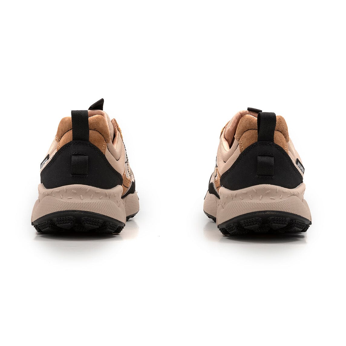 FLOWER MOUNTAIN - Sneakers Iwano 2 Waterproof - 1B96 - Anthracite-Mud-Brown Scarpe Donna FLOWER MOUNTAIN