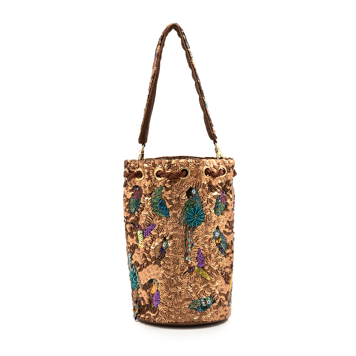 OLIVIA DAR - Secchiello - Birds Bronzo