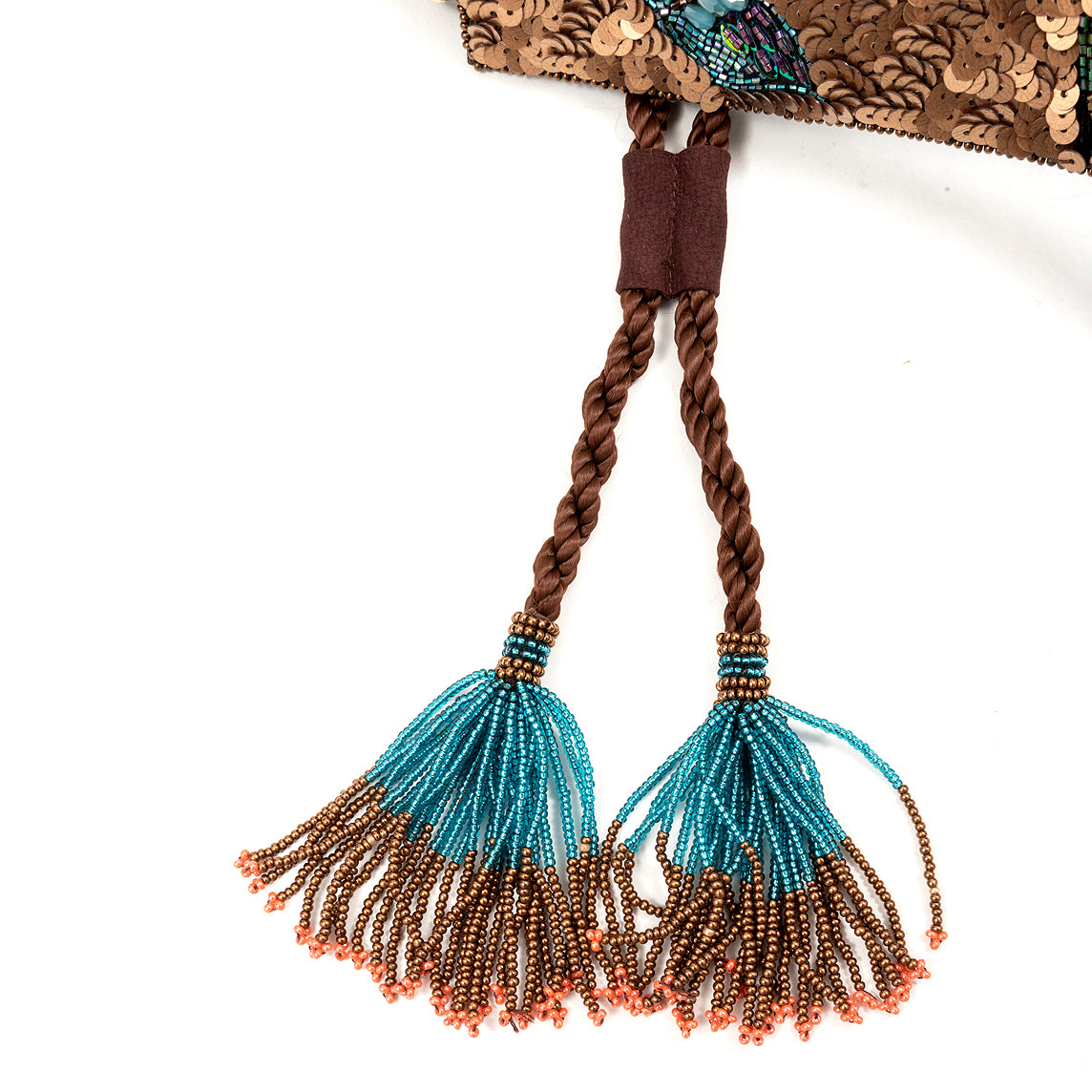 OLIVIA DAR - Secchiello - Birds Bronzo