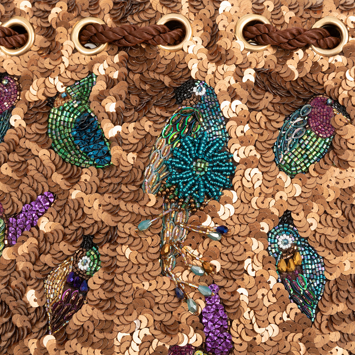 OLIVIA DAR - Secchiello - Birds Bronzo
