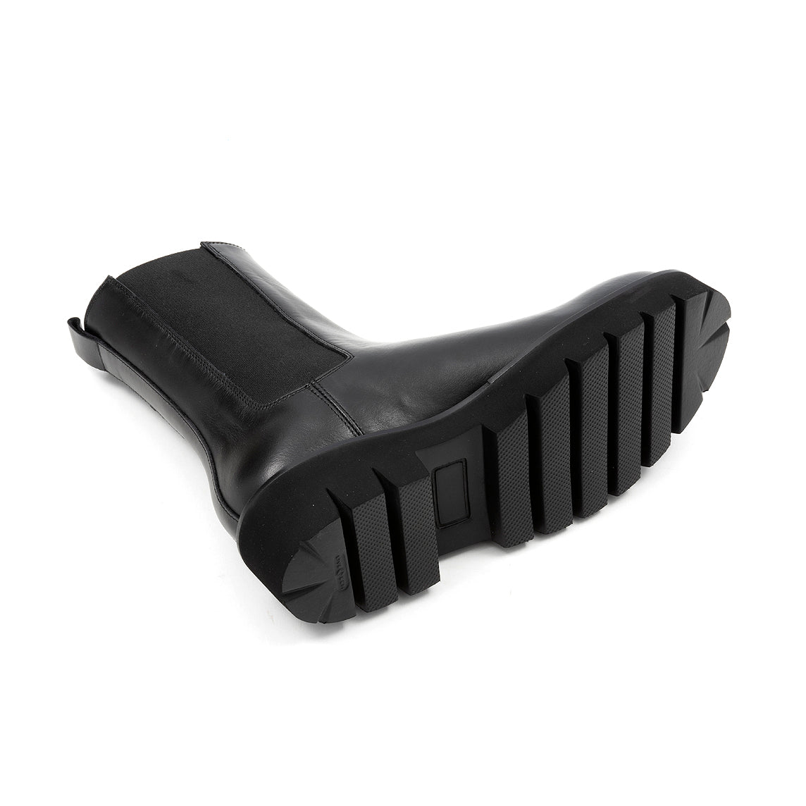 ANNA F - Stivaletti - 9715 - Pelle nero