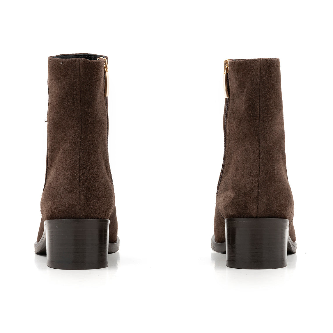 CAPPELLETTOSHOP STUDIO - Stivaletti - N48 - Camoscio Testa di Moro