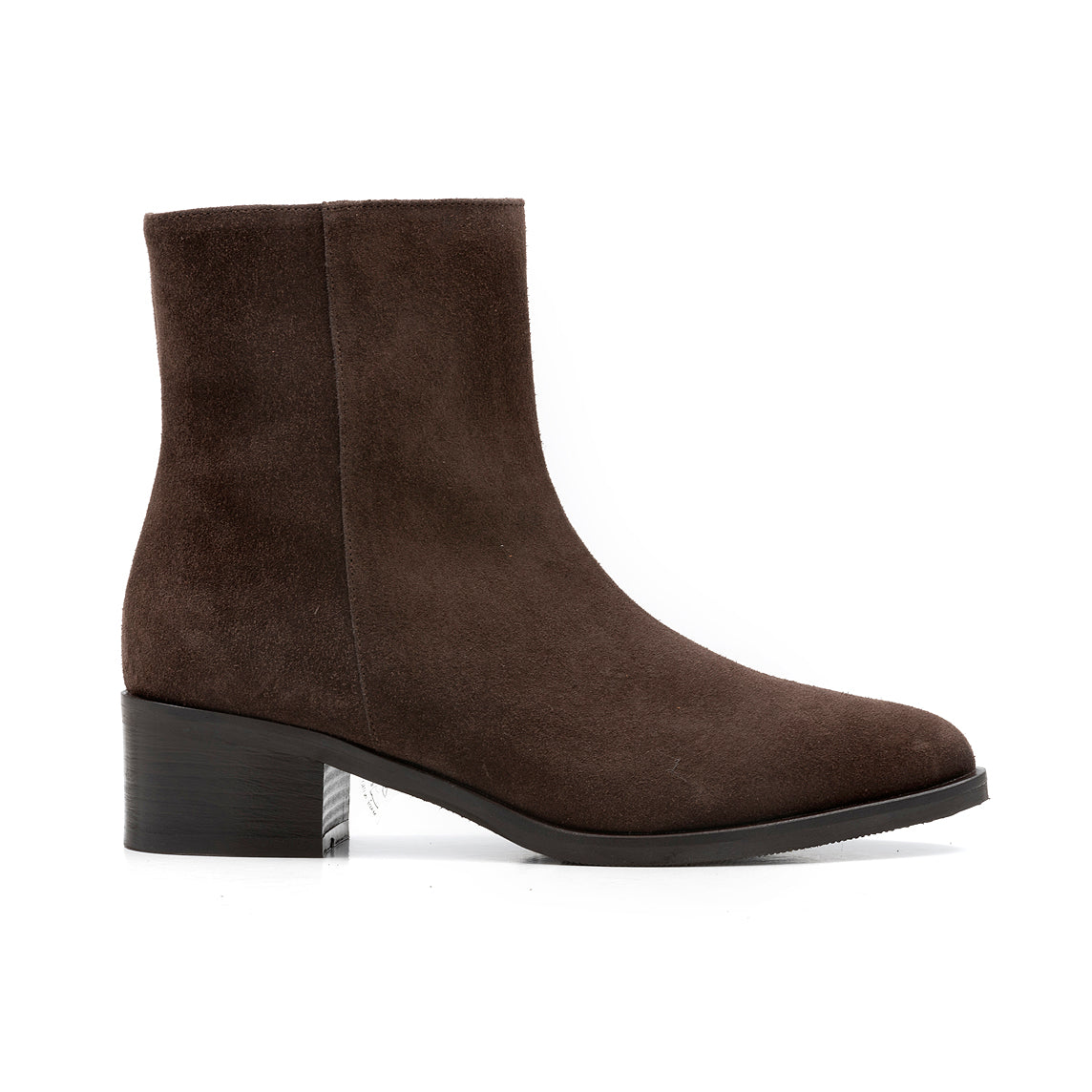 CAPPELLETTOSHOP STUDIO - Stivaletti - N48 - Camoscio Testa di Moro