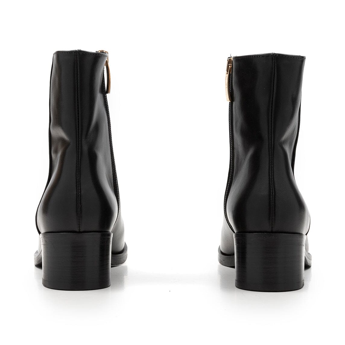 CAPPELLETTOSHOP STUDIO - Stivaletti - N48 - Nature Nero Scarpe Donna CAPPELLETTO 1948
