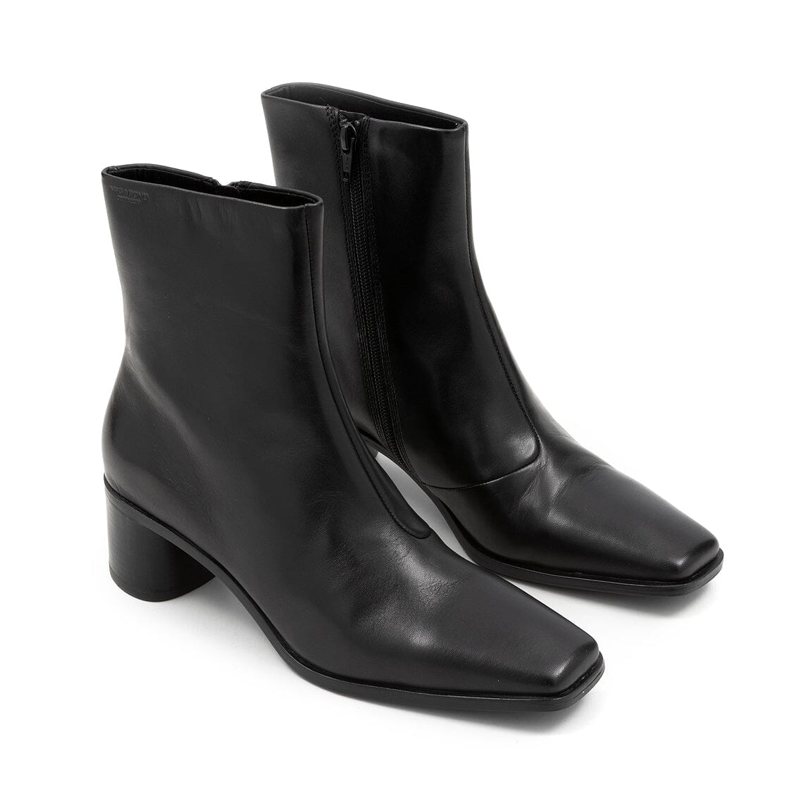 VAGABOND - Stivaletti - 6100-001-20 - Fay - Pelle nero Scarpe Donna VAGABOND