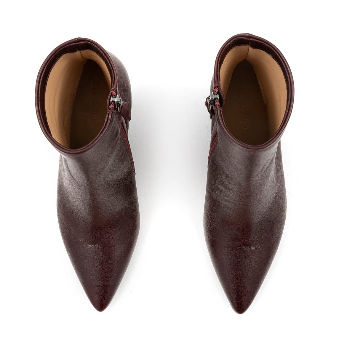 DEL CARLO - Stivaletto - Touch - 12229 - Barolo Scarpe Donna DEL CARLO