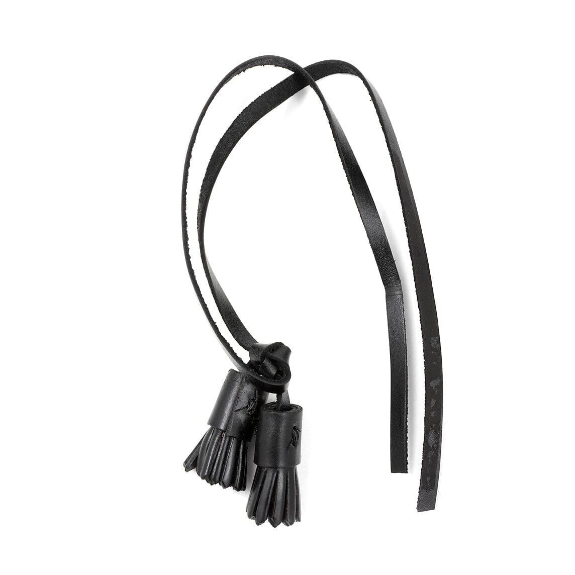 Nappine mocassini - Cordovan Nero Scarpe Uomo Alden