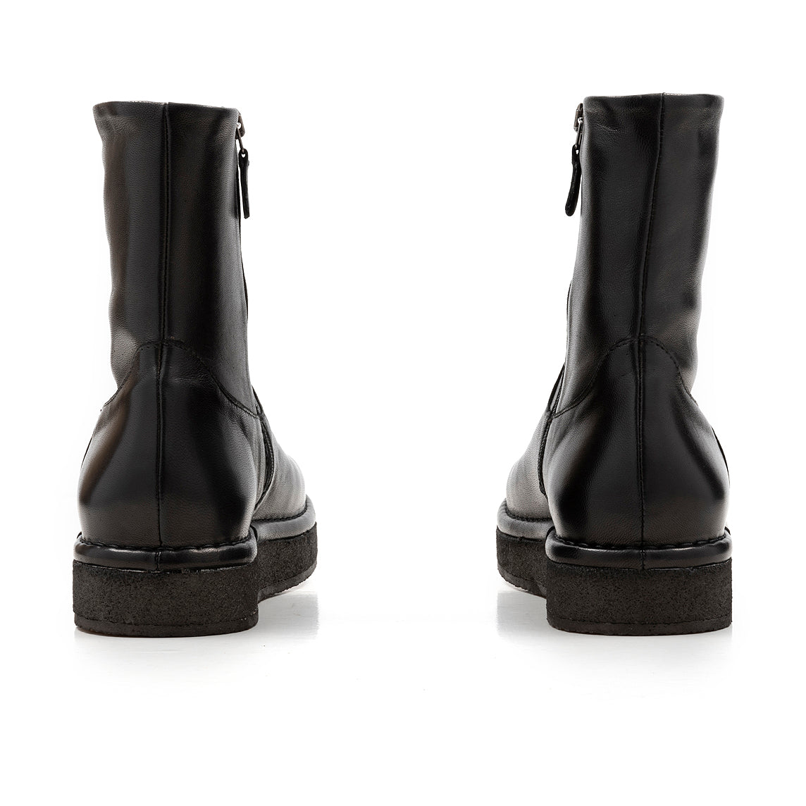 DEL CARLO - Stivaletto - Cream Touch - 12206 - Nero
