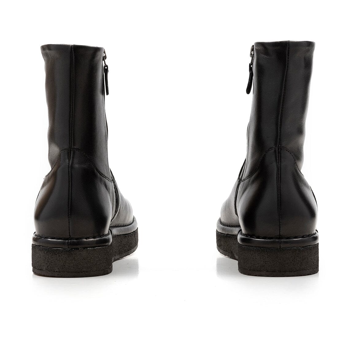 DEL CARLO - Stivaletto - Cream Touch - 12206 - Nero Scarpe Donna DEL CARLO