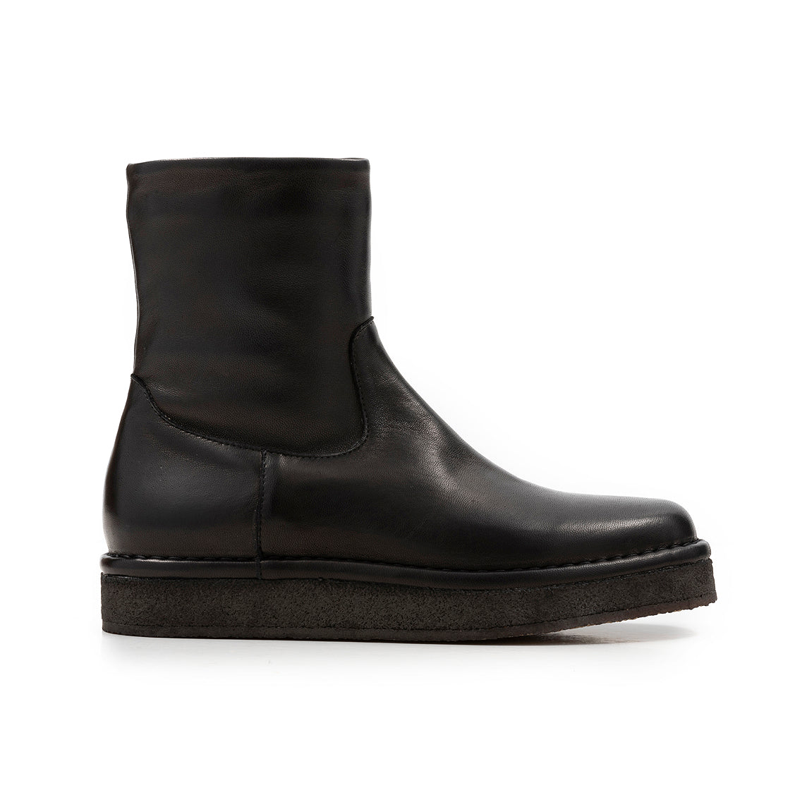 DEL CARLO - Stivaletto - Cream Touch - 12206 - Nero