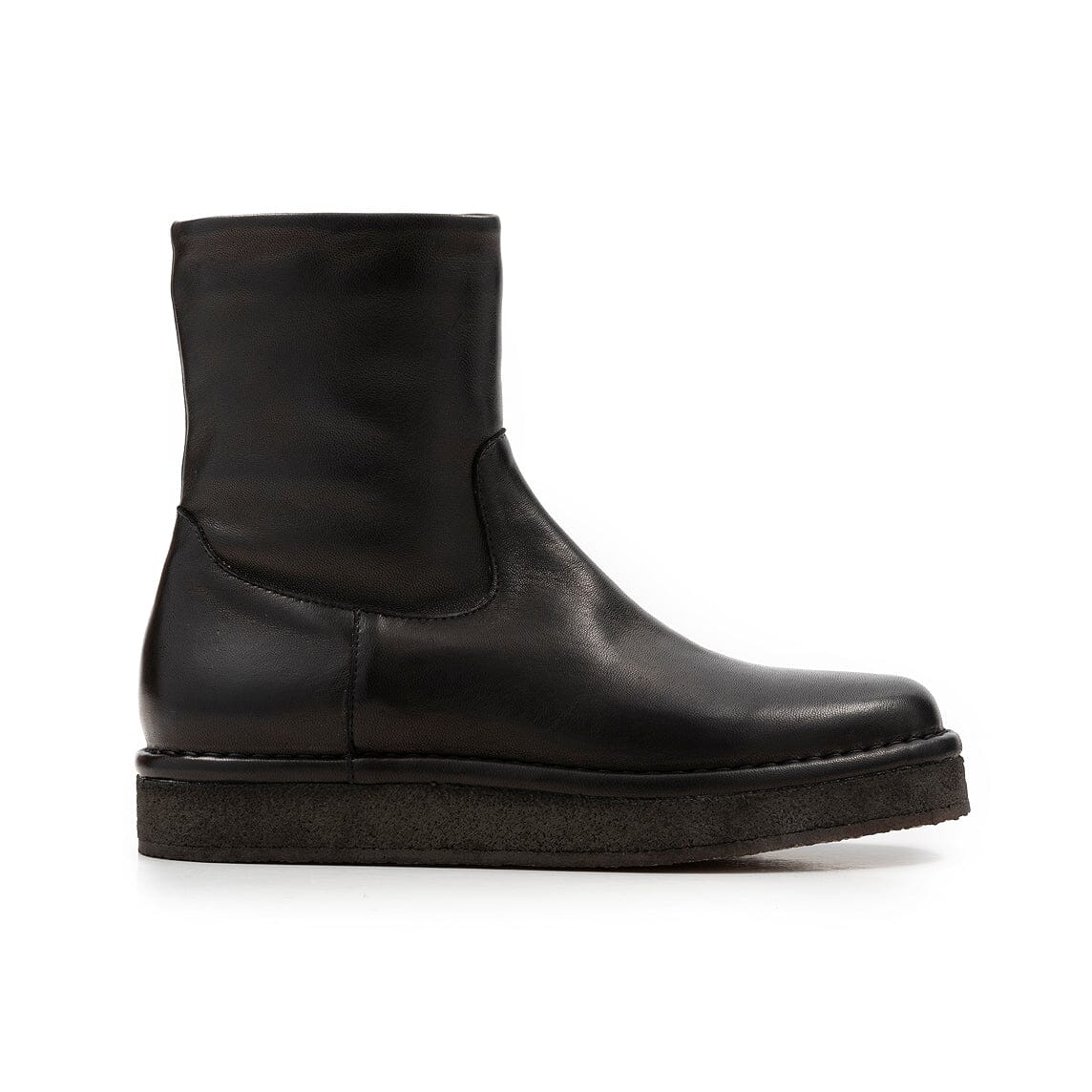 DEL CARLO - Stivaletto - Cream Touch - 12206 - Nero Scarpe Donna DEL CARLO