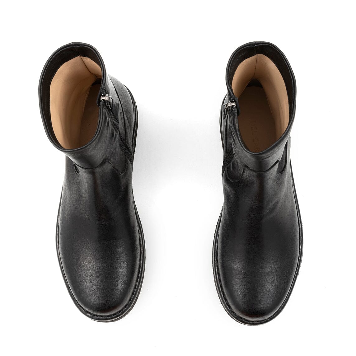 DEL CARLO - Stivaletto - Cream Touch - 12206 - Nero Scarpe Donna DEL CARLO