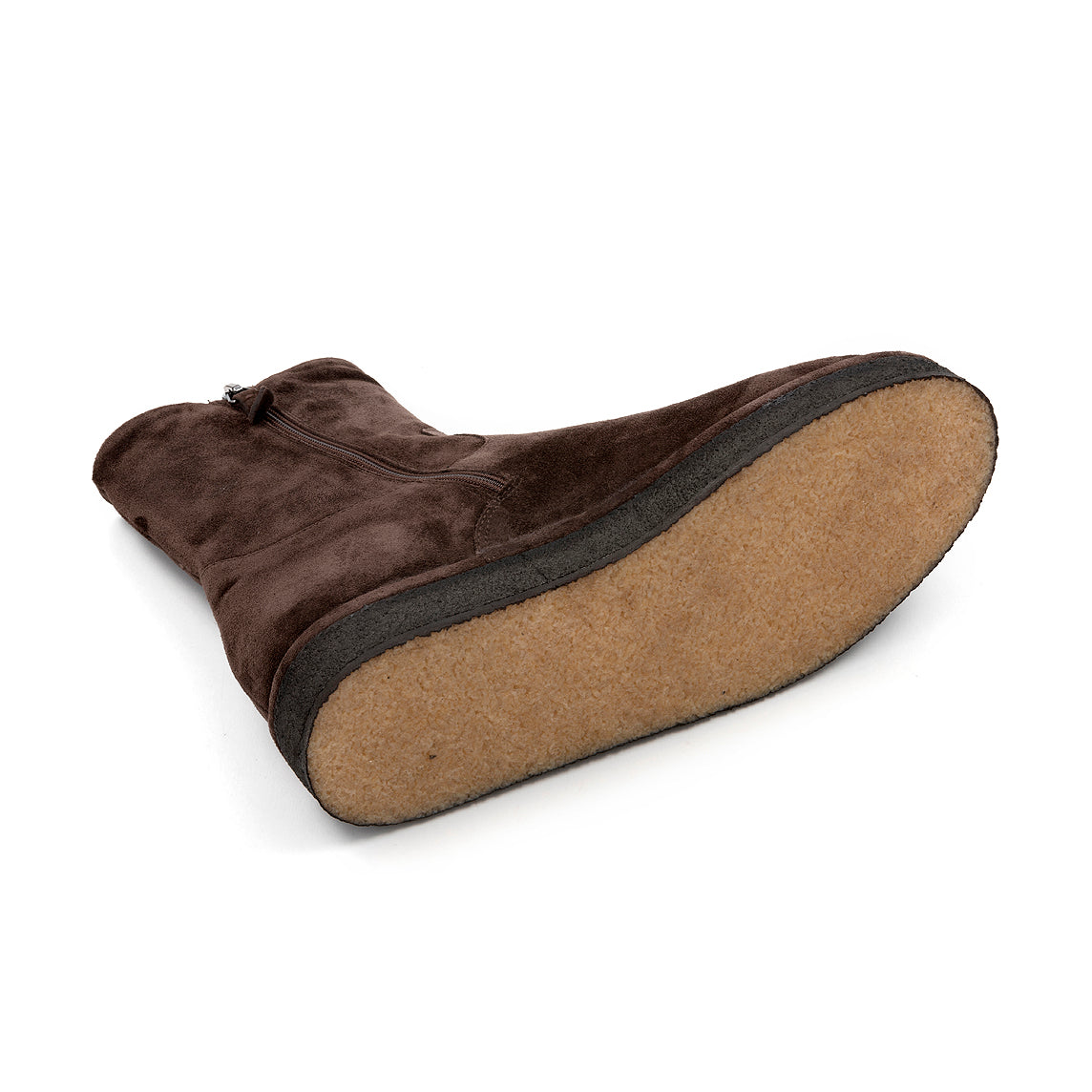 DEL CARLO - Stivaletto - Cream Sonia - 12206 - Testa di moro