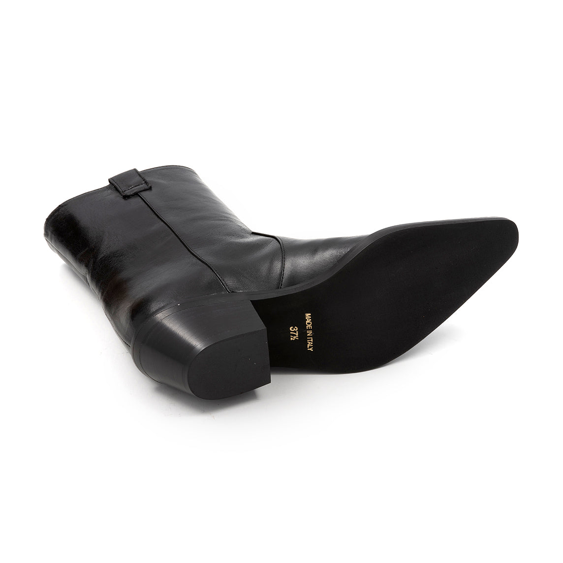 CAPPELLETTOSHOP UPPER - Stivaletti - S1252 - Dallas - Nero
