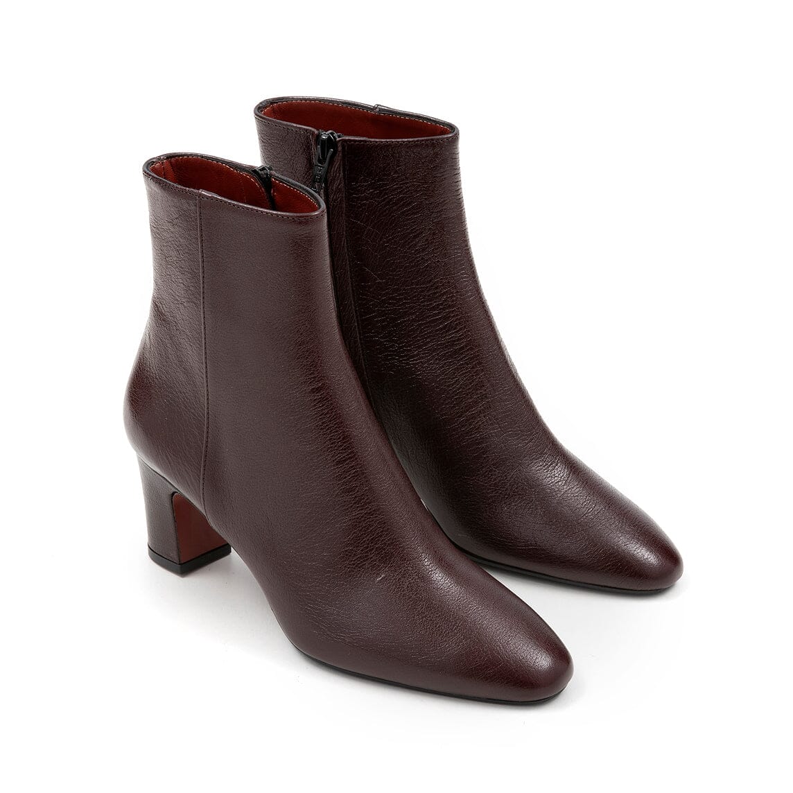 ROBERTO FESTA - Stivaletto - Muny - Pelle Bordeaux Scarpe Donna Roberto Festa