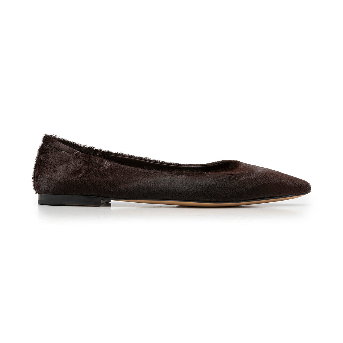 POMME D'OR - Ballerina 1000 - Cavallino Espresso