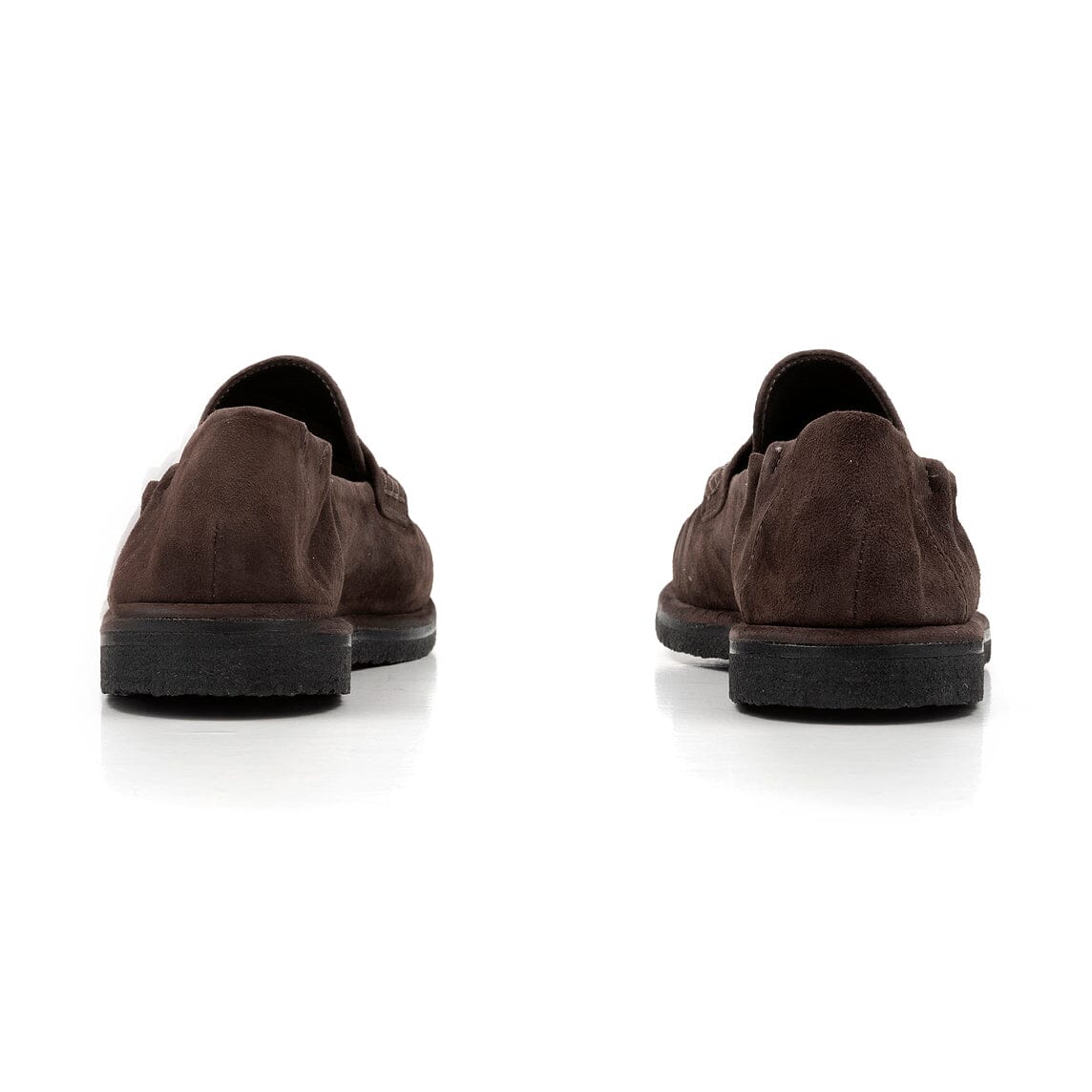 POMME D'OR - Mocassino - 1343 - Camoscio Coffee Scarpe Donna POMME D' OR