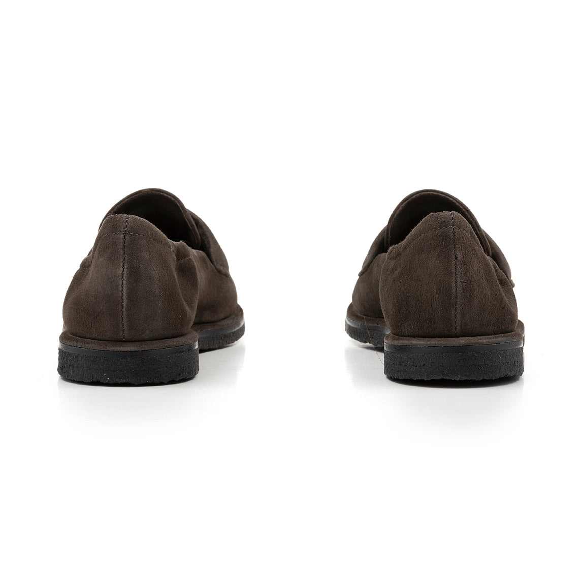 POMME D'OR - Mocassino - 1172 - Camoscio Dusty Brown