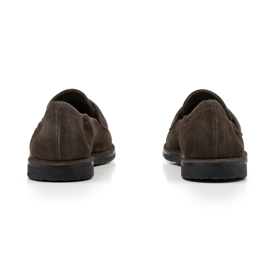 POMME D'OR - Mocassino - 1172 - Camoscio Dusty Brown Scarpe Donna POMME D' OR