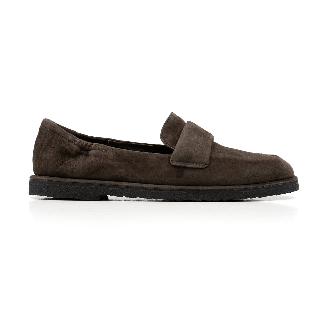 POMME D'OR - Mocassino - 1172 - Camoscio Dusty Brown