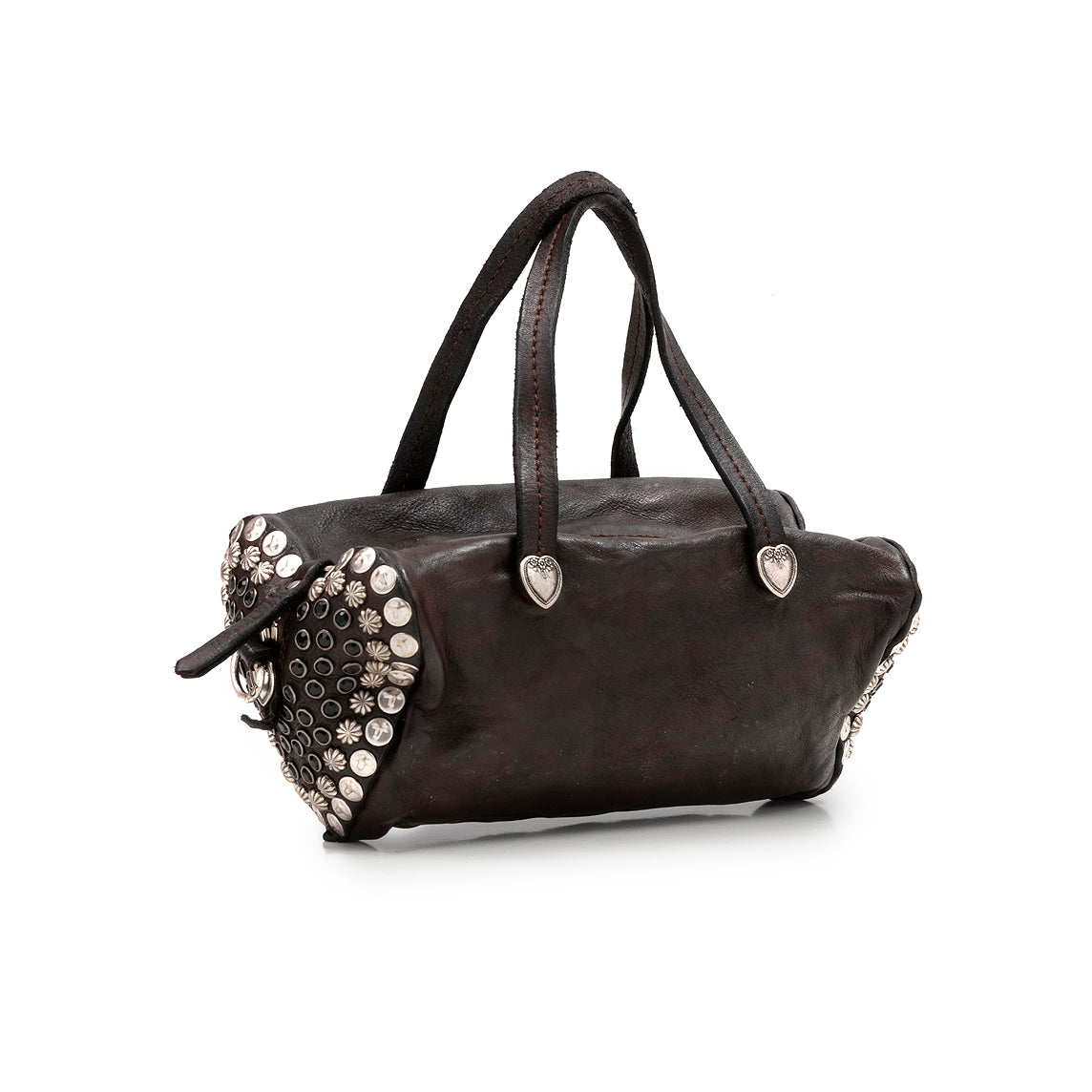 CAMPOMAGGI - Borsa a Spalla - DOLLY - Testa di Moro