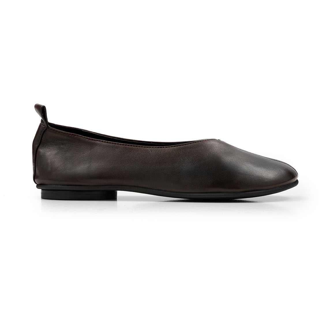 POEVE - Ballerine - CJS43M - PORTO - Pelle moro
