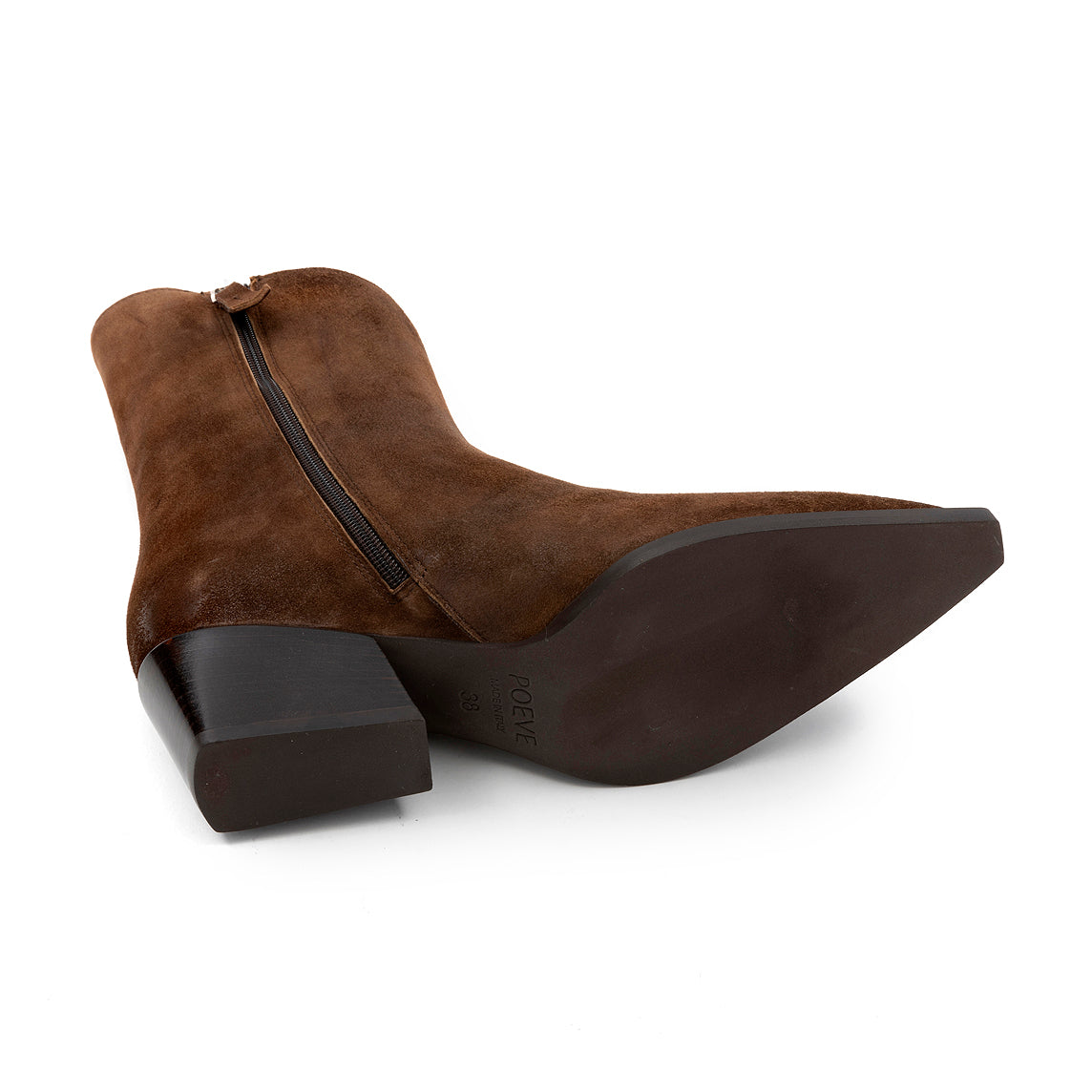 POEVE - Texano - LUZ20 - Camoscio moro