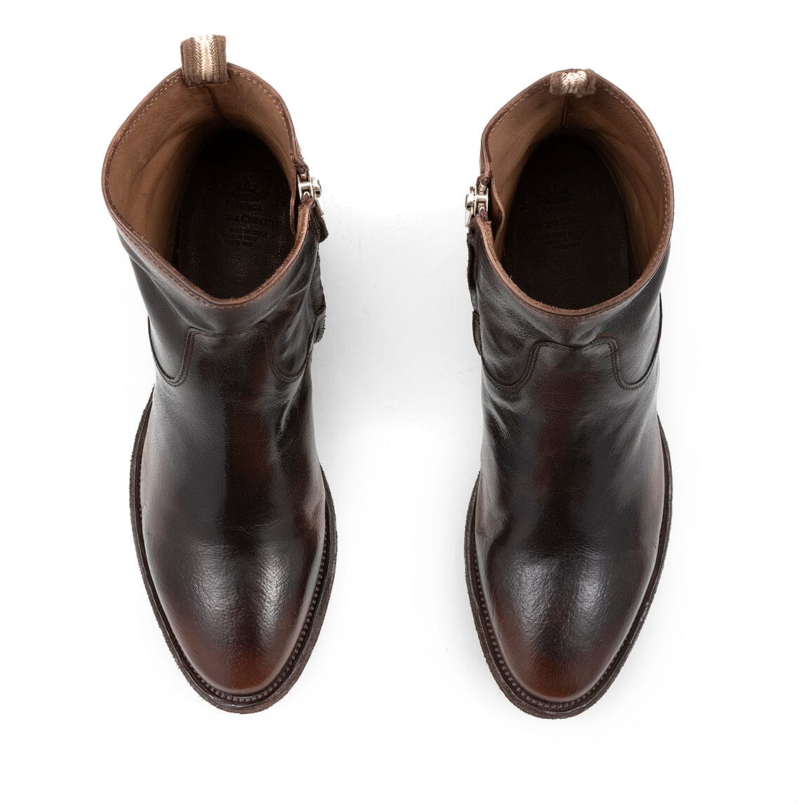 OFFICINE CREATIVE - Stivaletto - SONEGAL - Ignis Caffè Scarpe Donna OFFICINE CREATIVE - Collezione Donna
