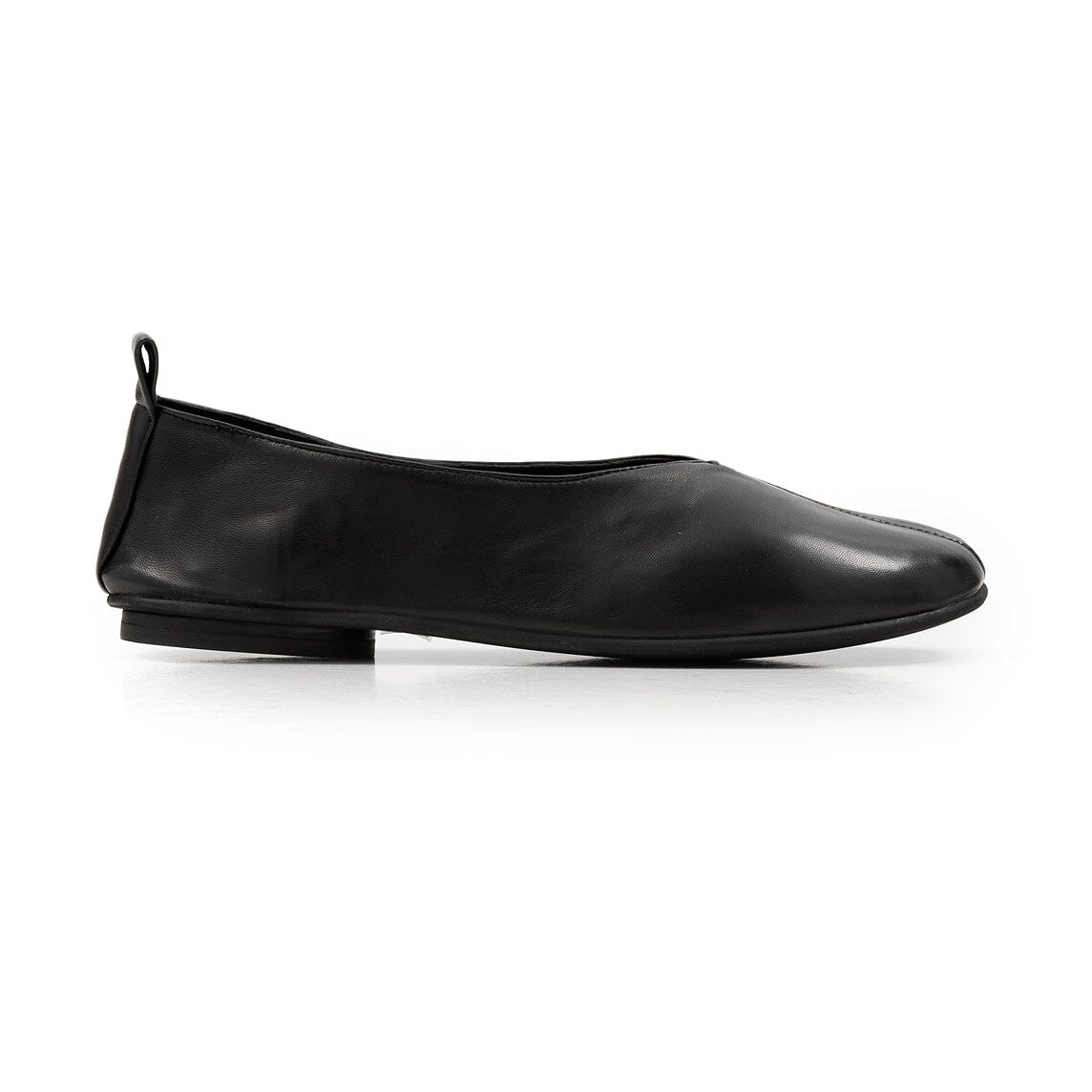 POEVE - Ballerine - CJS43M - PORTO - Pelle nero Scarpe Donna POESIE VENEZIANE