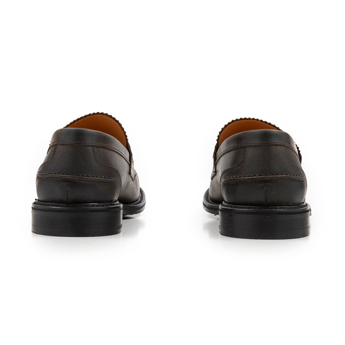 BERWICK 1707 - 11053 - Mocassino - Waxy Soft