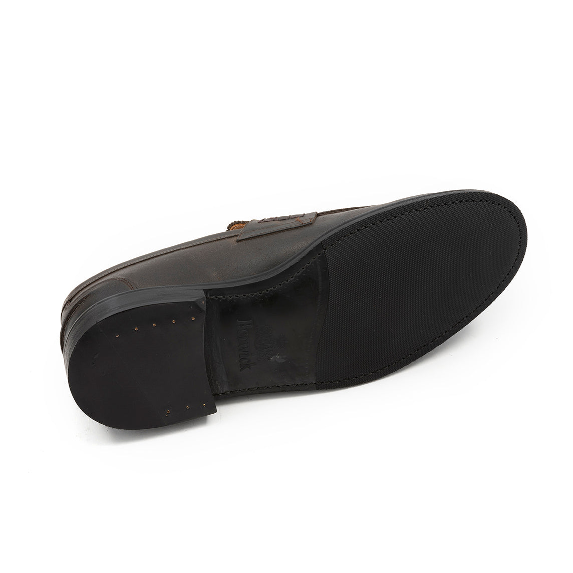 BERWICK 1707 - 11053 - Mocassino - Waxy Soft