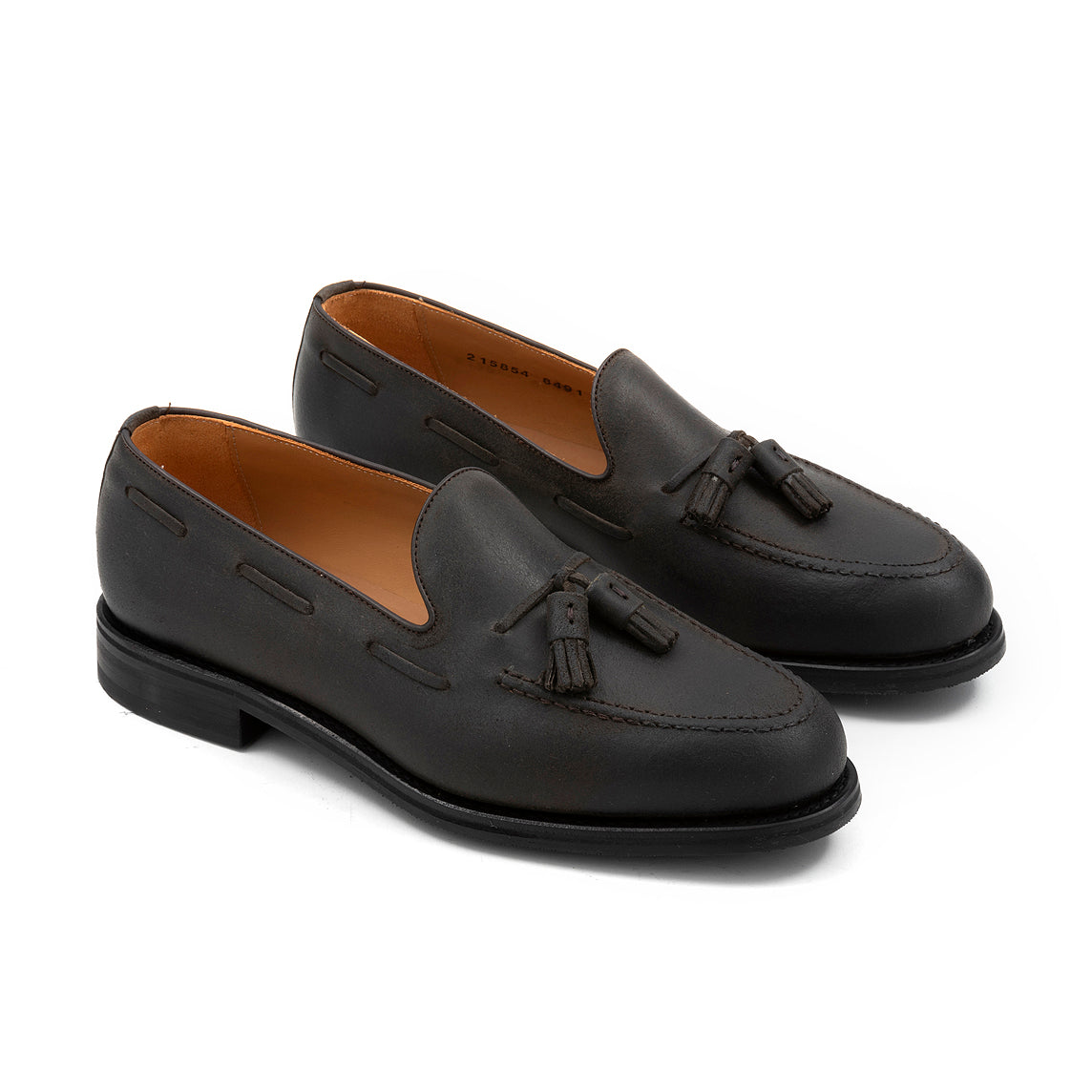 BERWICK 1707 - Mocassino - 8491 - Waxy Soft