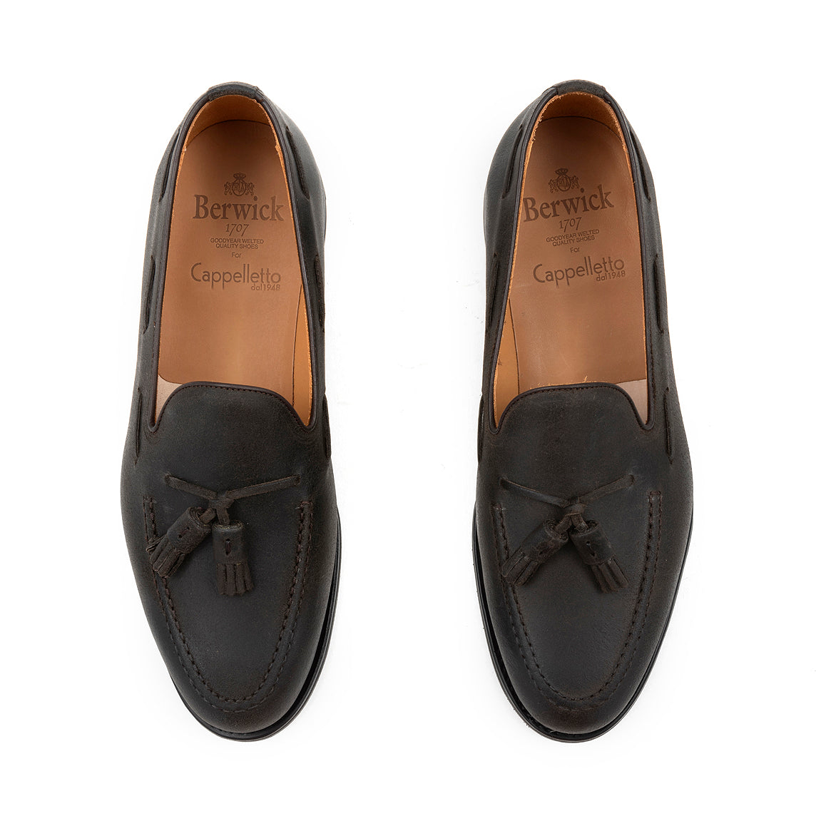 BERWICK 1707 - Mocassino - 8491 - Waxy Soft