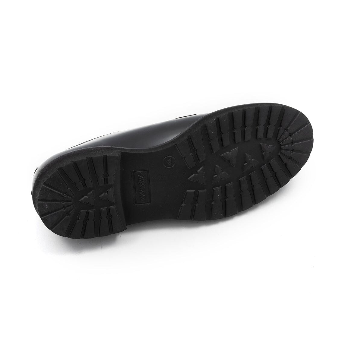 Mille885 - Allacciate - Boston - Nero Scarpe Uomo Mille885 - Collezione Uomo
