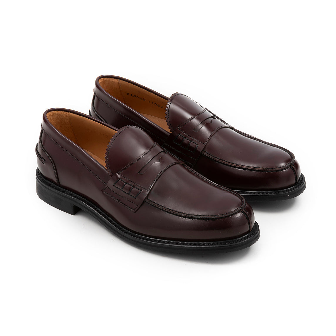 BERWICK 1707 - Mocassino - 11053 - Burdeos
