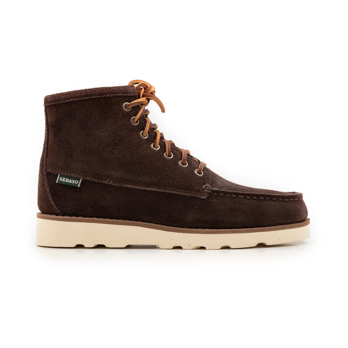 SEBAGO - Allacciata Tala - 76113PW - Dark Brown Scarpe Donna Sebago