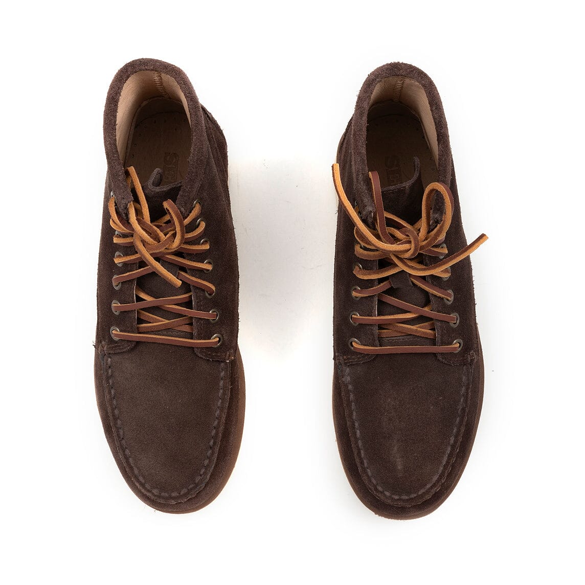SEBAGO - Allacciata Tala - 76113PW - Dark Brown Scarpe Donna Sebago