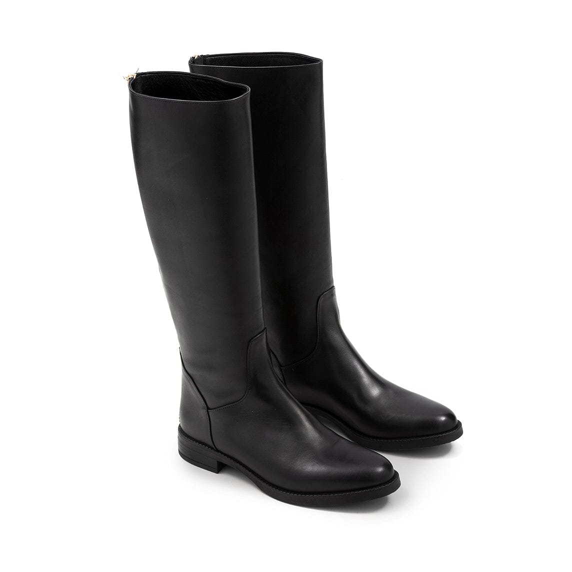CAPPELLETTOSHOP STUDIO - Stivali - SOUBANE - Nature - Pelle Nero Scarpe Donna CAPPELLETTO 1948