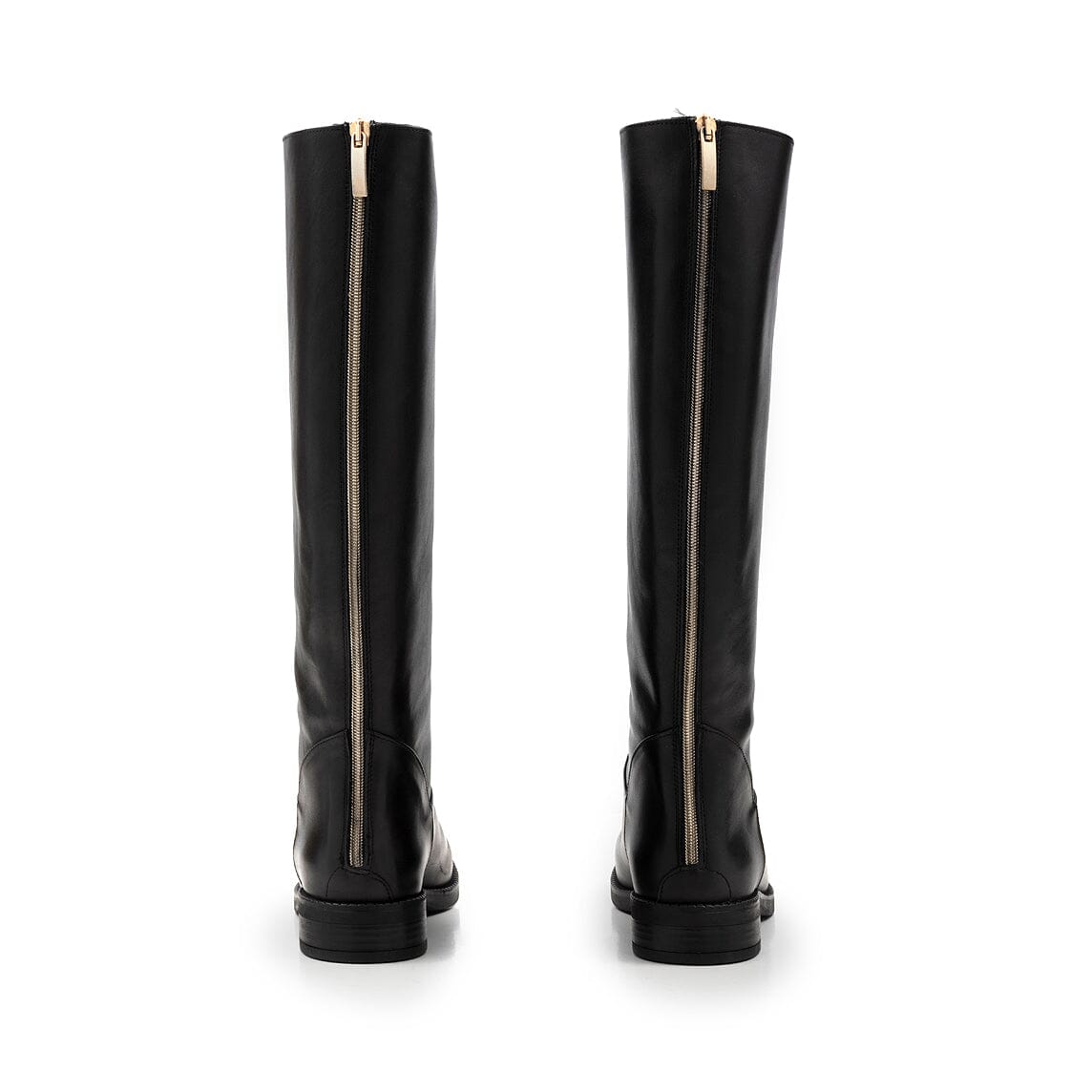 CAPPELLETTOSHOP STUDIO - Stivali - SOUBANE - Nature - Pelle Nero Scarpe Donna CAPPELLETTO 1948