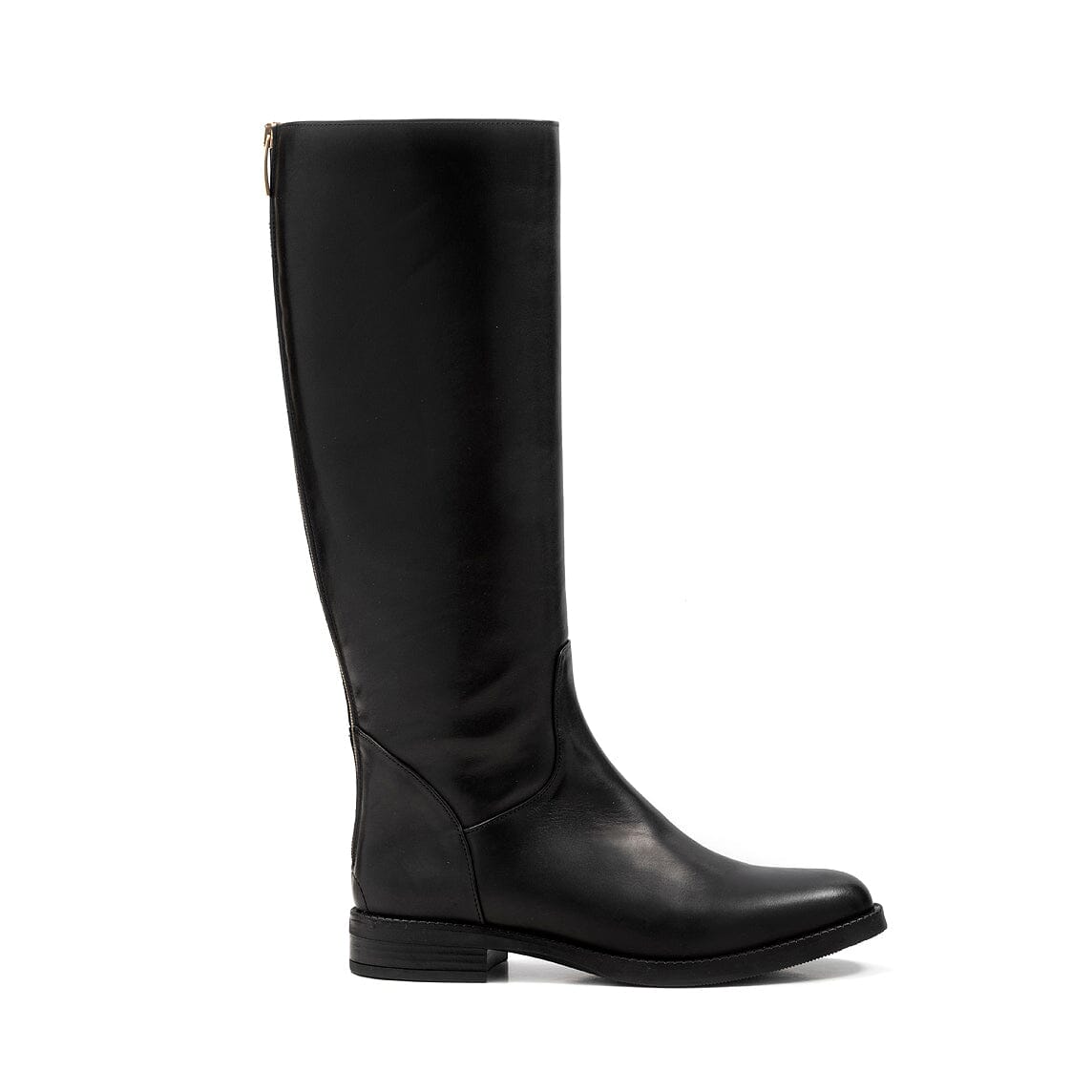 CAPPELLETTOSHOP STUDIO - Stivali - SOUBANE - Nature - Pelle Nero Scarpe Donna CAPPELLETTO 1948