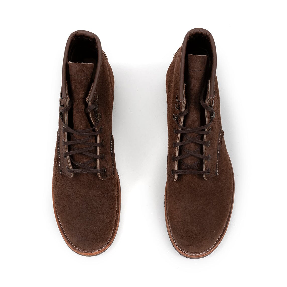RED WING SHOES - BlackSmith 3339 - Chocolate Muleskinner