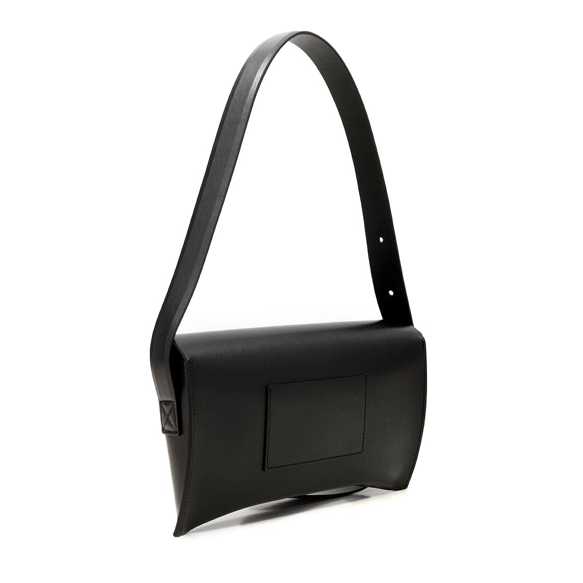SALCE - Borsa a spalla - Aida One Black Borse SALCE