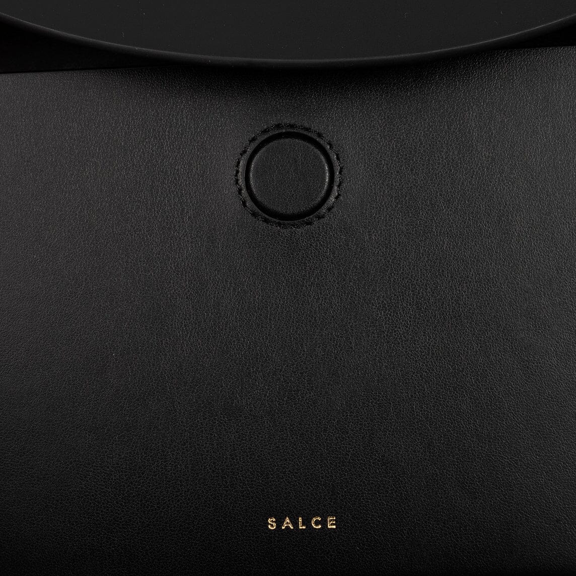SALCE - Borsa a spalla - Aida One Black Borse SALCE