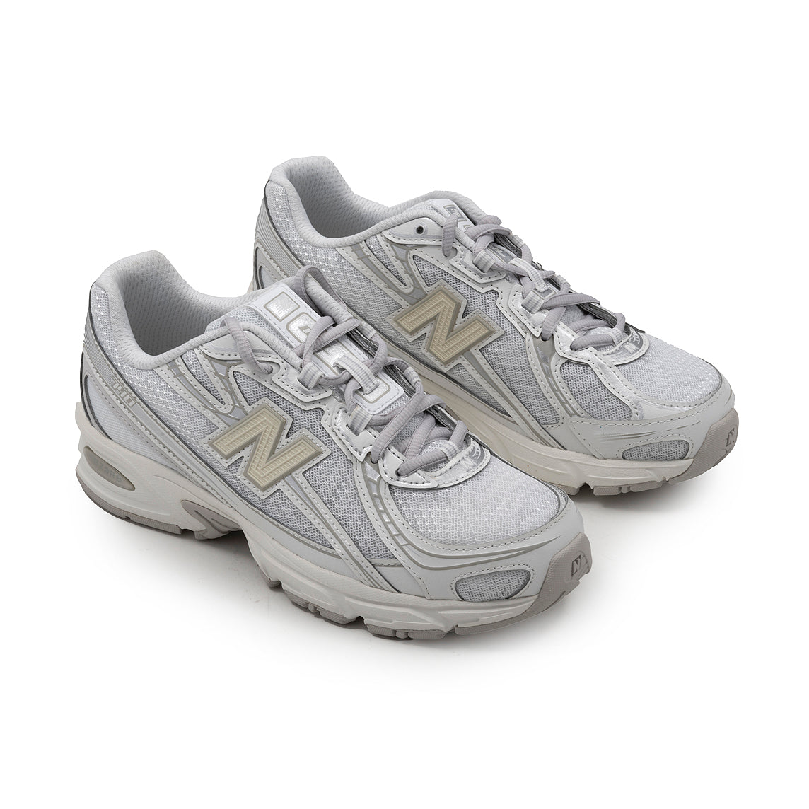 NEW BALANCE - Sneakers U7408LZ - Bianco grigio