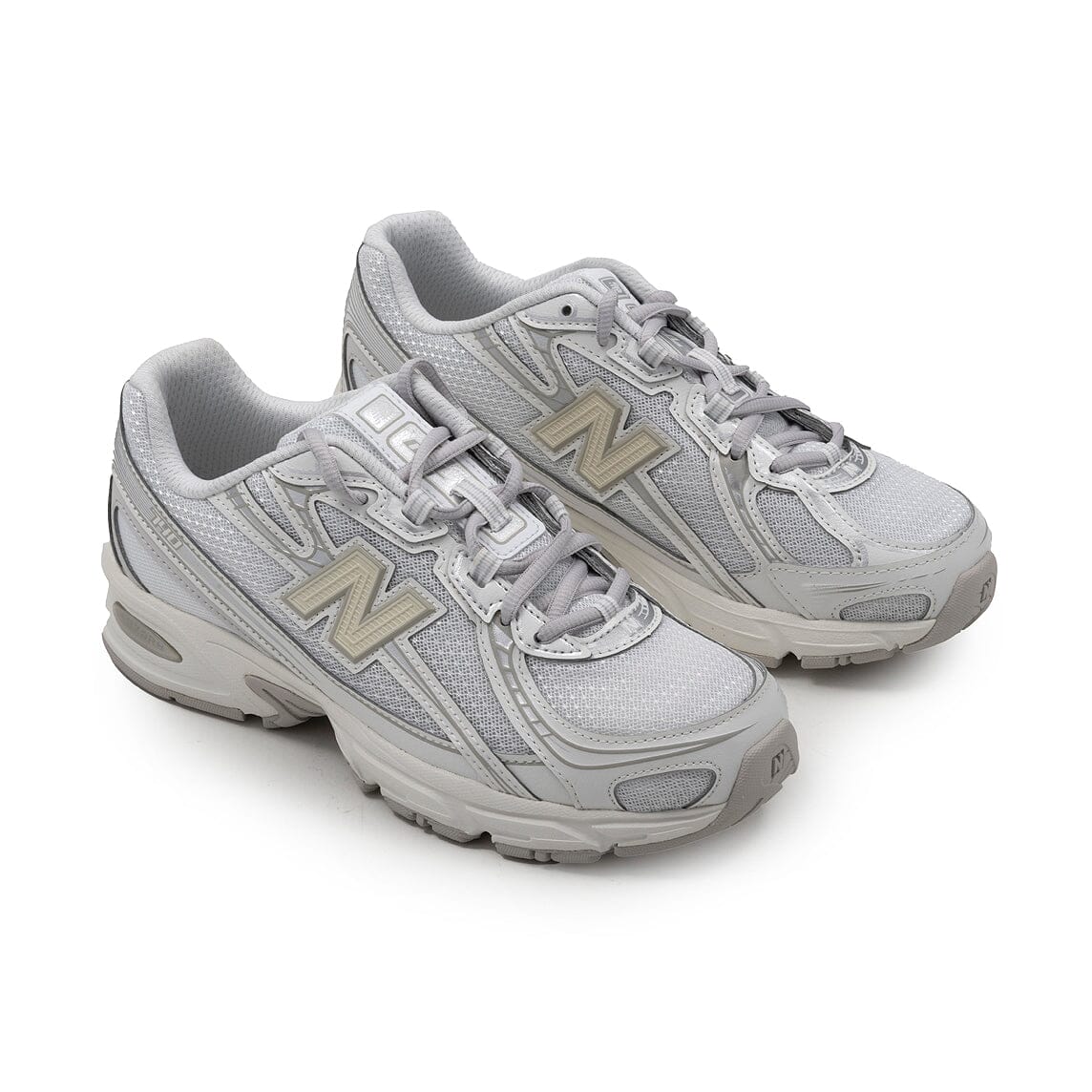 NEW BALANCE - Sneakers U7408LZ - Bianco grigio Scarpe Donna NEW BALANCE - Collezione Donna