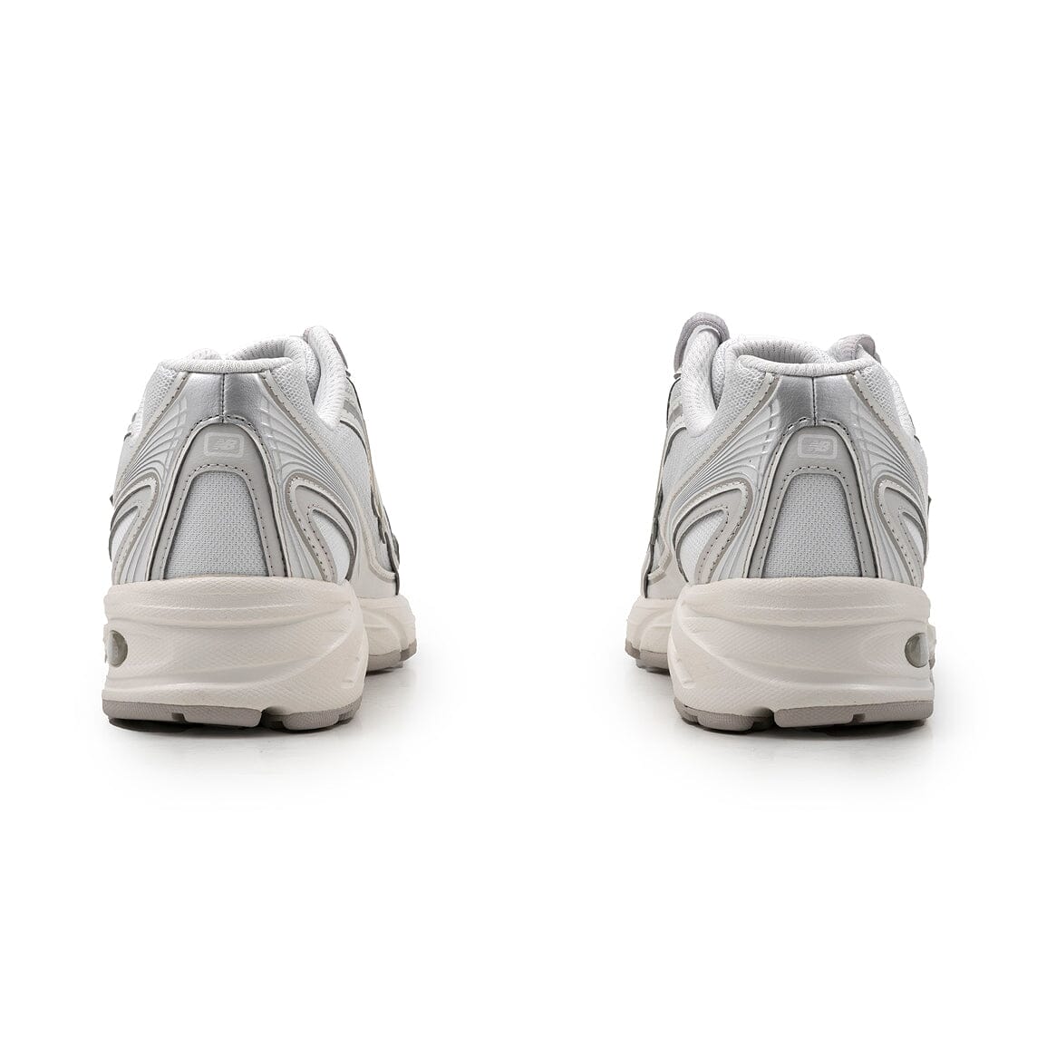 NEW BALANCE - Sneakers U7408LZ - Bianco grigio Scarpe Donna NEW BALANCE - Collezione Donna