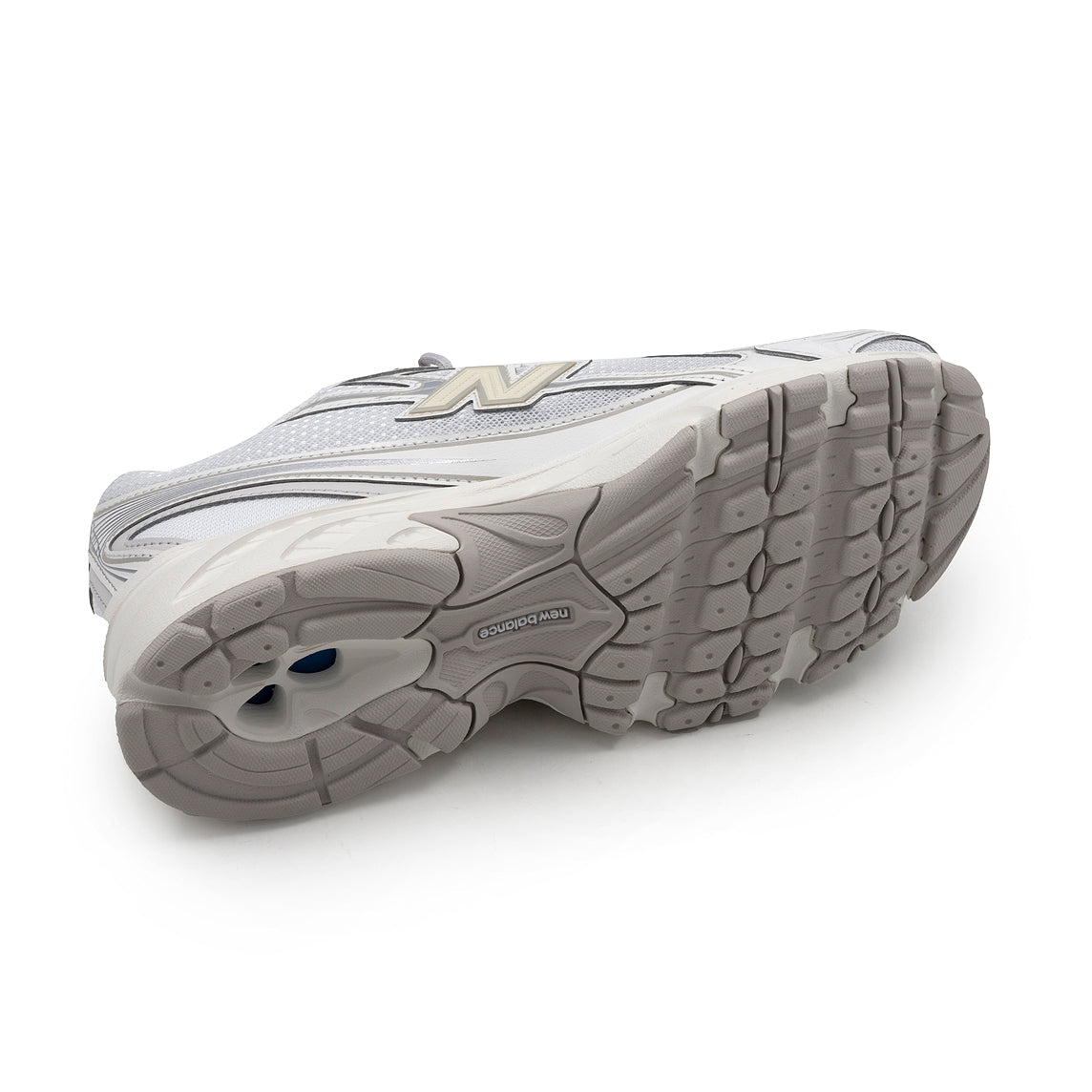NEW BALANCE - Sneakers U7408LZ - Bianco grigio