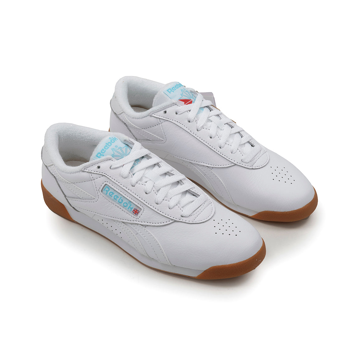 REEBOK - Sneakers - F/S LOW WOMEN - 100256037 - GUM WHITE