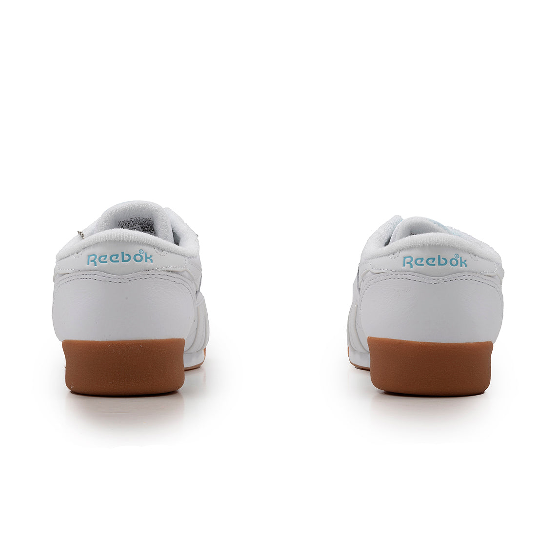 REEBOK - Sneakers - F/S LOW WOMEN - 100256037 - GUM WHITE