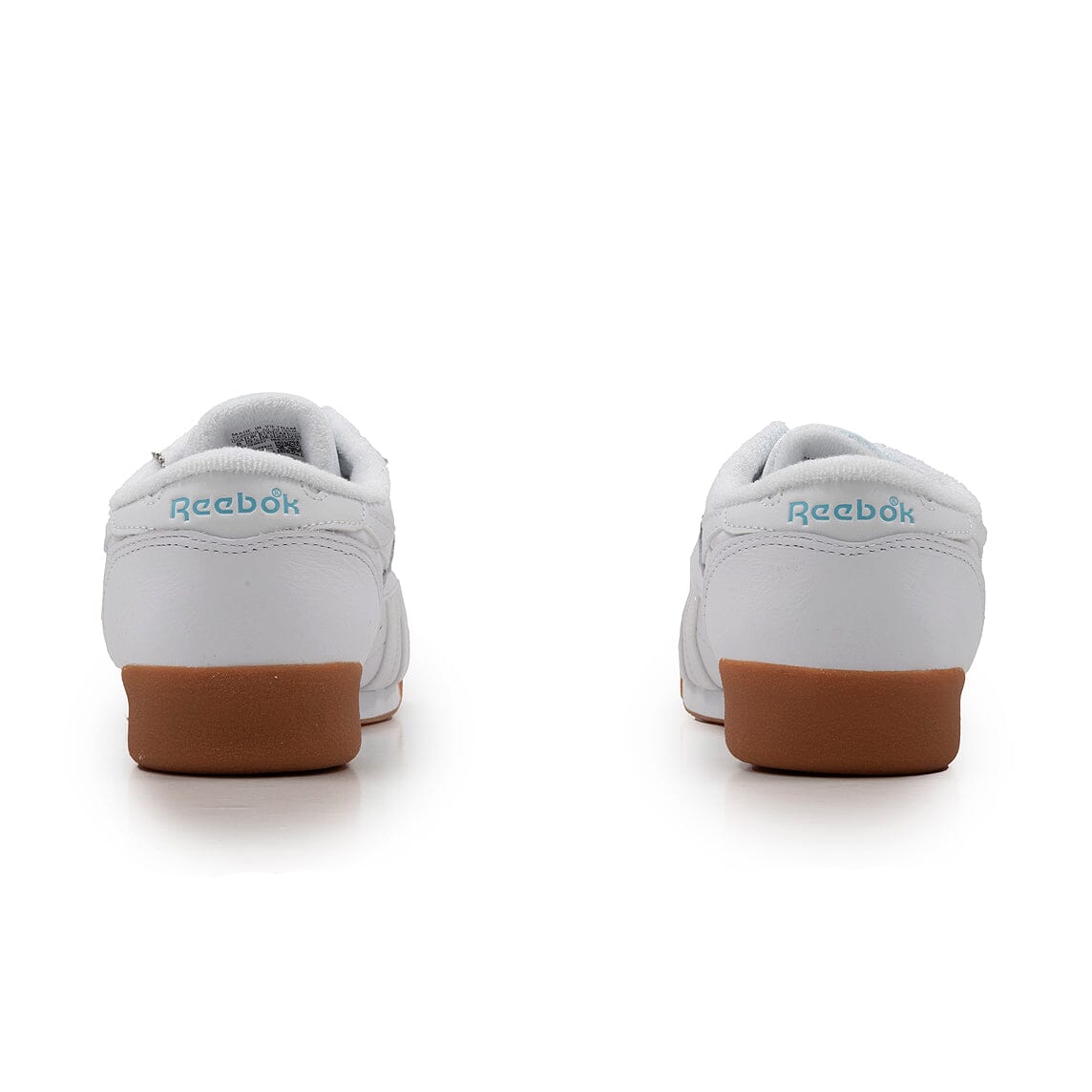 REEBOK - Sneakers - F/S LOW WOMEN - 100256037 - GUM WHITE Scarpe Donna REEBOK - Collezione Donna